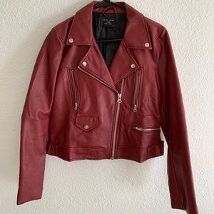 Red Jacket